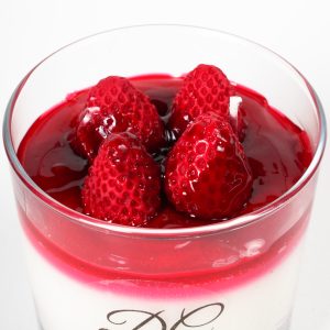 Cheesecake strawberry
