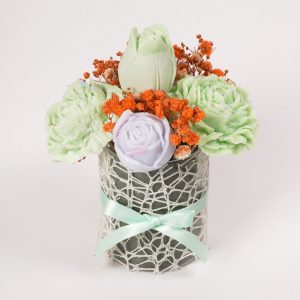 Green-blue Bouquet