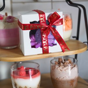 Wax Melts 120gr (Σε διάφορες μυρωδιές)