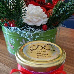 Wax Melts σε βαζάκι 70gr